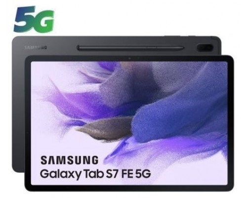 TABLET SAMSUNG T736 4-64 5G BK